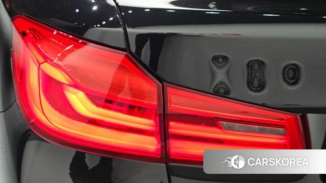 BMW 5 Series (G30) id 4672577 из Кореи 15
