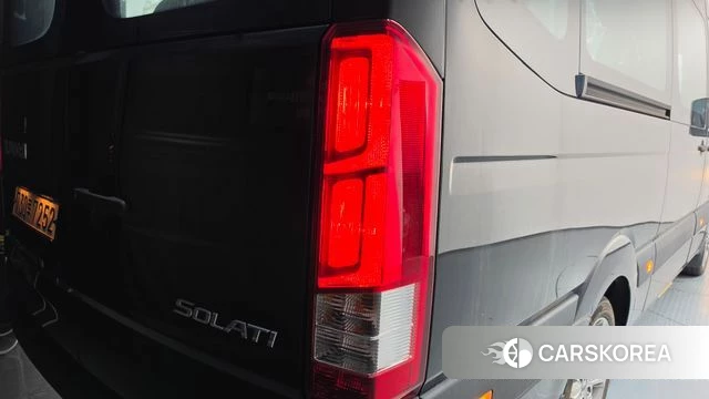 Hyundai Solati id 4916420 из Кореи 15