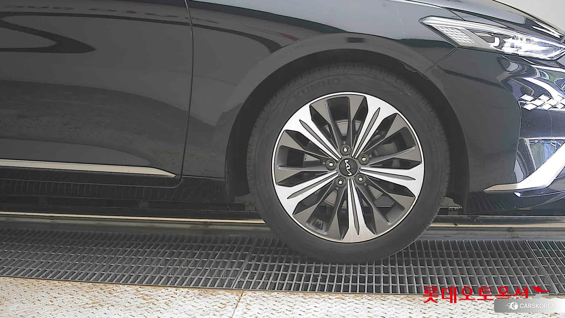 Kia K8 Hybrid id 4669136 из Кореи 15