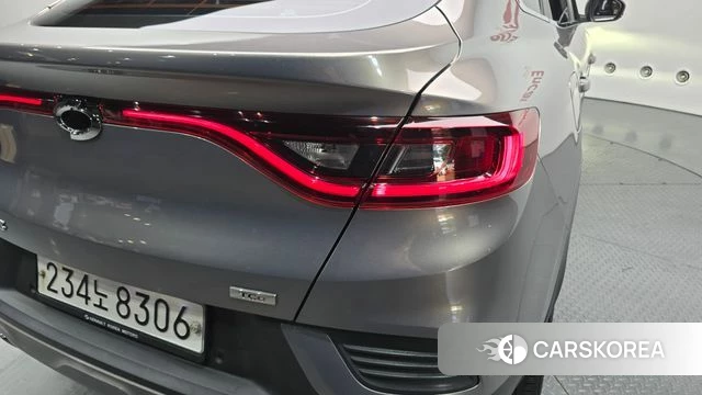 Renault Korea (Samsung) XM3 id 4712805 из Кореи 15