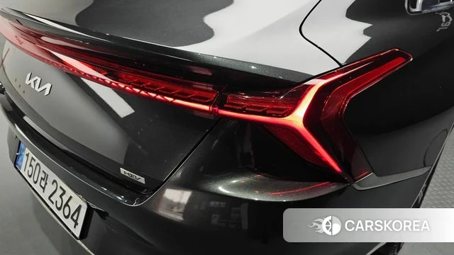 Kia K8 Hybrid id 4395819 из Кореи 15