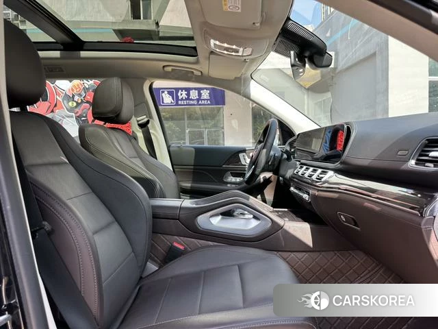 Mercedes-Benz GLS id 4271477 из Китая 15