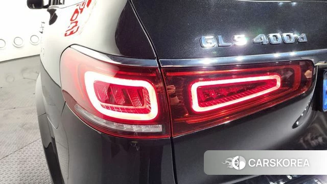 Mercedes-Benz GLS - Class X167 id 4292572 из Кореи 15