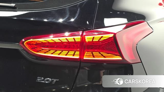 Hyundai Santa Fe TM id 4574222 из Кореи 15