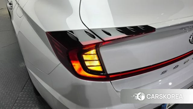 Hyundai Sonata (DN8) id 4855009 из Кореи 15