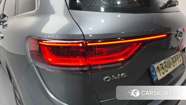 Renault Korea (Samsung) The New QM6 id 4401616 из Кореи 15