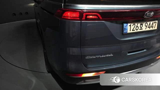 Kia Carnival 4th generation id 4676733 из Кореи 15