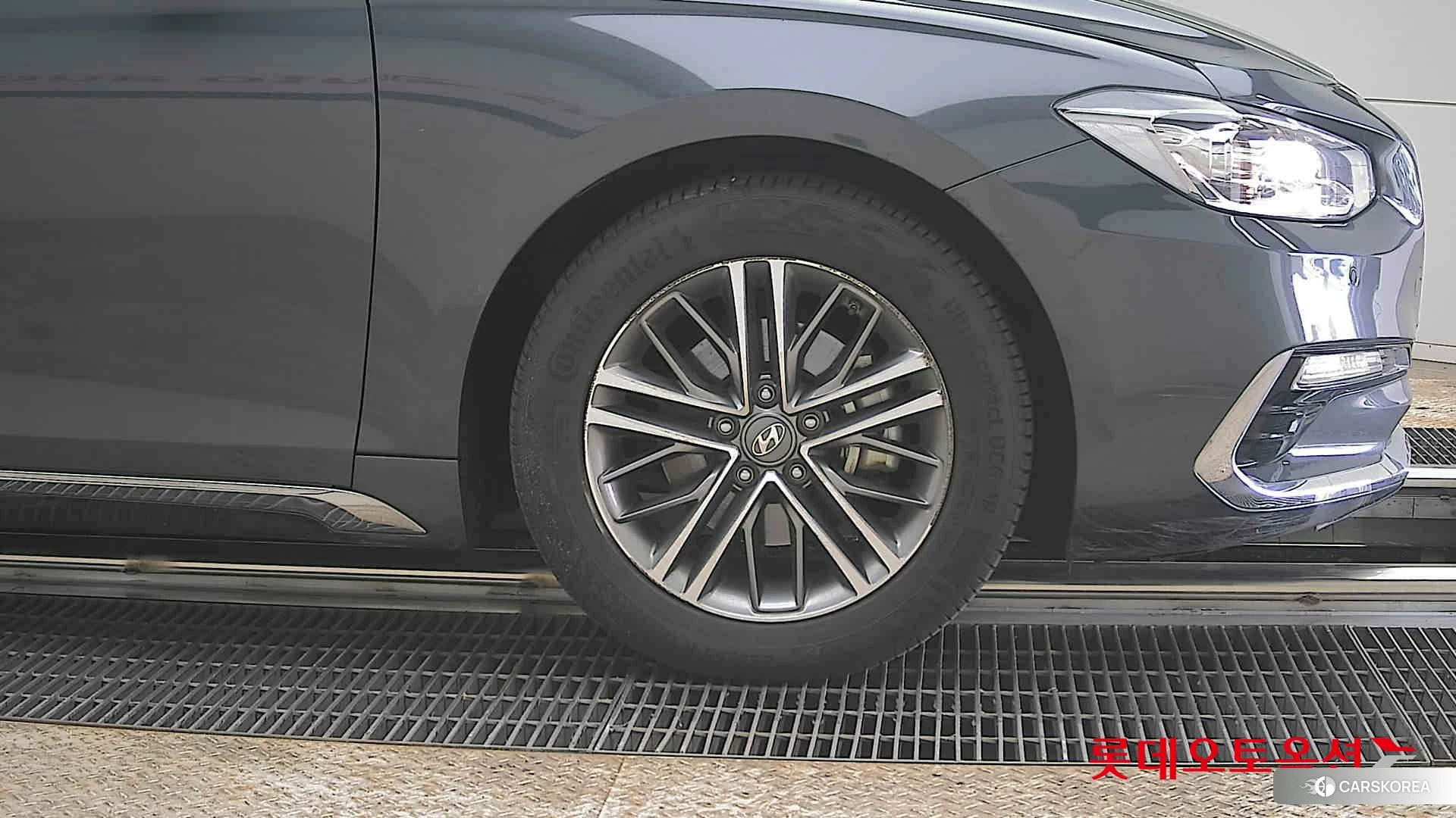 Hyundai Grandeur id 3869317 из Кореи 15