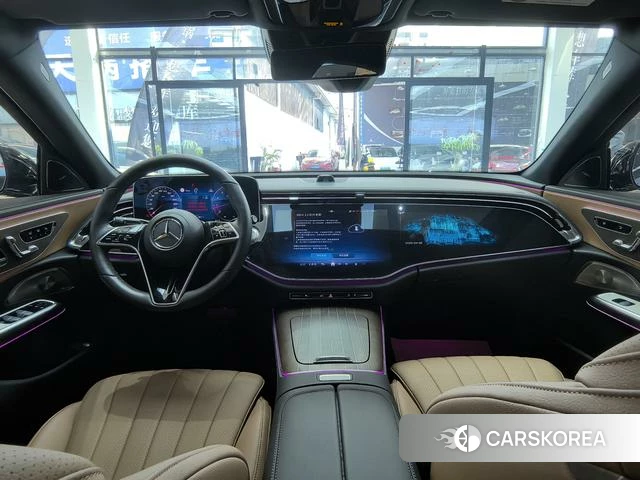 Mercedes-Benz E-class id 4334878 из Китая 15