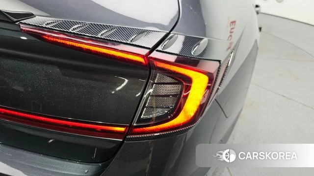 Hyundai Sonata (DN8) id 4382330 из Кореи 15
