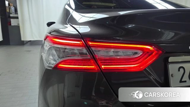 Toyota Camry (XV70) id 4563059 из Кореи 15