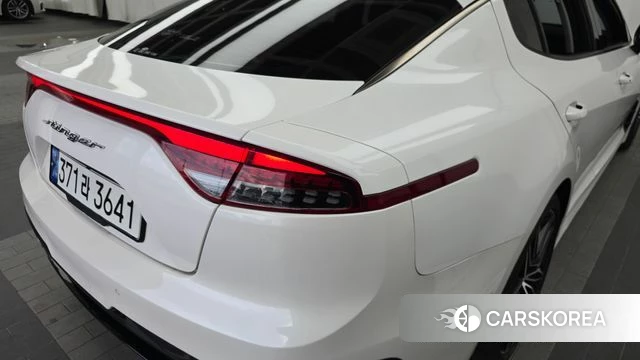 Kia Stinger Meister id 4581045 из Кореи 15