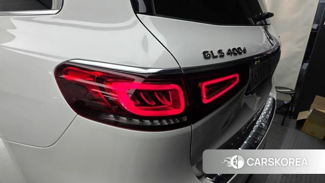 Mercedes-Benz GLS - Class X167 id 4671658 из Кореи 15