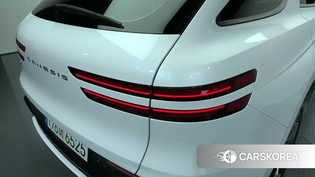 Genesis GV70 id 4401948 из Кореи 15
