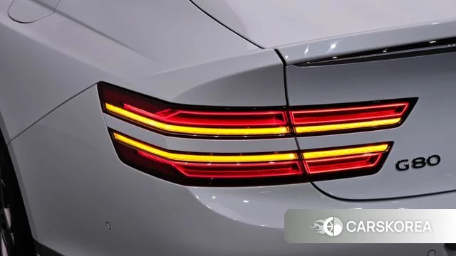 Genesis G80 (RG3) id 4757663 из Кореи 15