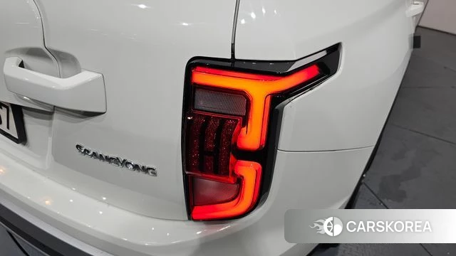 Ssangyong Torres id 4608394 из Кореи 15