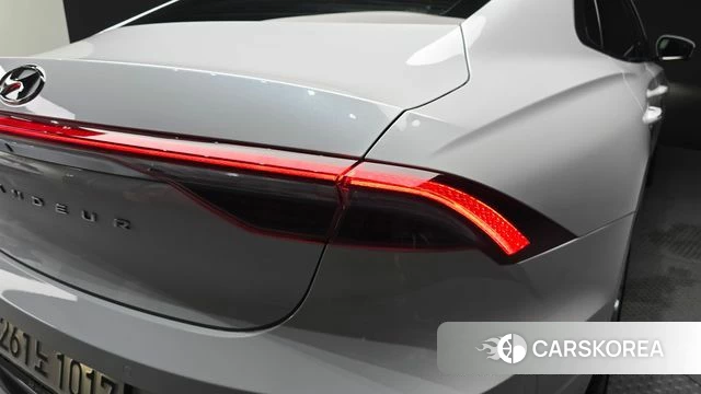 Hyundai The New Grandeur IG id 4614661 из Кореи 15
