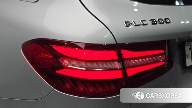 Mercedes-Benz GLC-Class X253 id 4562847 из Кореи 15