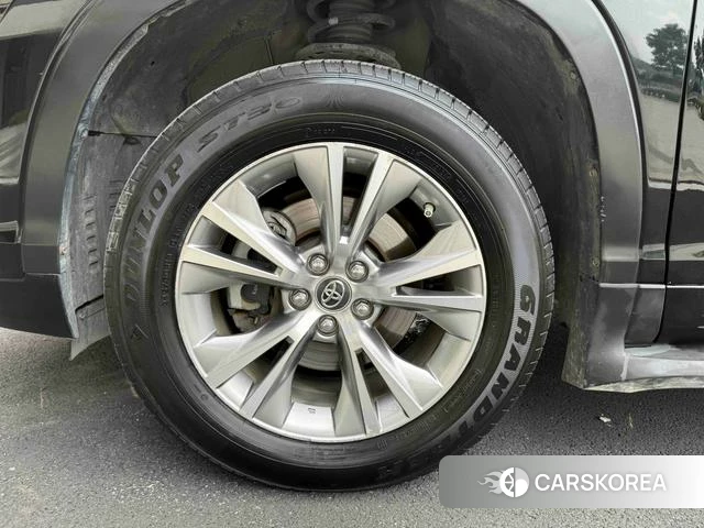 Toyota Highlander id 4221072 из Китая 15