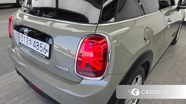Mini Cooper id 4250878 из Кореи 15