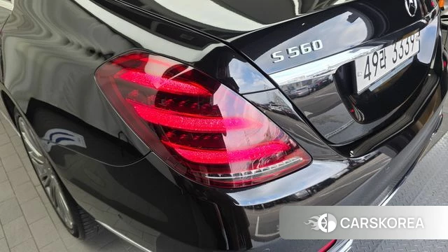 Mercedes-Benz S-Class W222 id 4625958 из Кореи 15