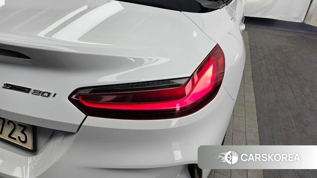 BMW Z4 (G29) id 4310692 из Кореи 15