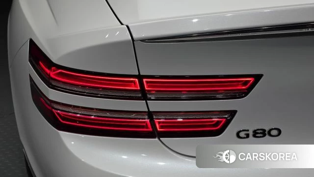 Genesis G80 (RG3) id 4562650 из Кореи 15