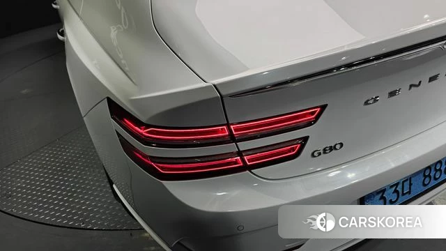 Genesis Electrified G80 (RG3) id 4202005 из Кореи 15