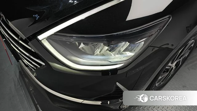 Hyundai Sonata Hybrid (DN8) id 4409751 из Кореи 15