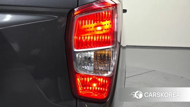 Ssangyong Rexton Sports id 4708870 из Кореи 15