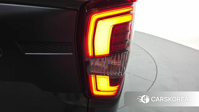Ssangyong The New Rexton Sport id 4428082 из Кореи 15