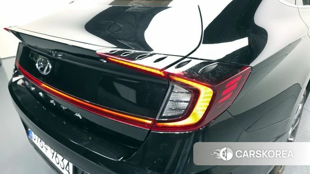 Hyundai Sonata (DN8) id 4382586 из Кореи 15
