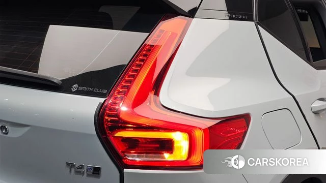 Volvo XC40 id 4683898 из Кореи 15