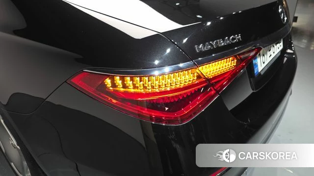 Mercedes-Benz S-Class W223 id 4428110 из Кореи 15