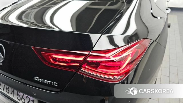 Mercedes-Benz CLA-Class C118 id 4523858 из Кореи 15