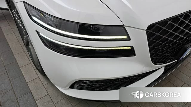 Genesis G80 (RG3) id 4224018 из Кореи 15