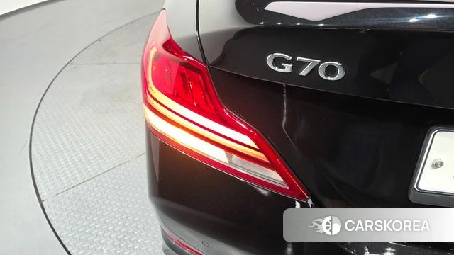 Genesis G70 id 4610414 из Кореи 15