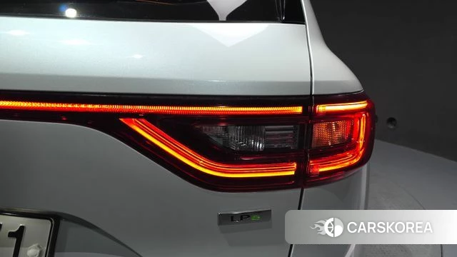 Renault Korea (Samsung) The New QM6 id 4713007 из Кореи 15