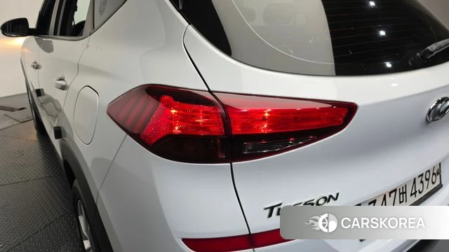 Hyundai All New Tucson id 4350788 из Кореи 15