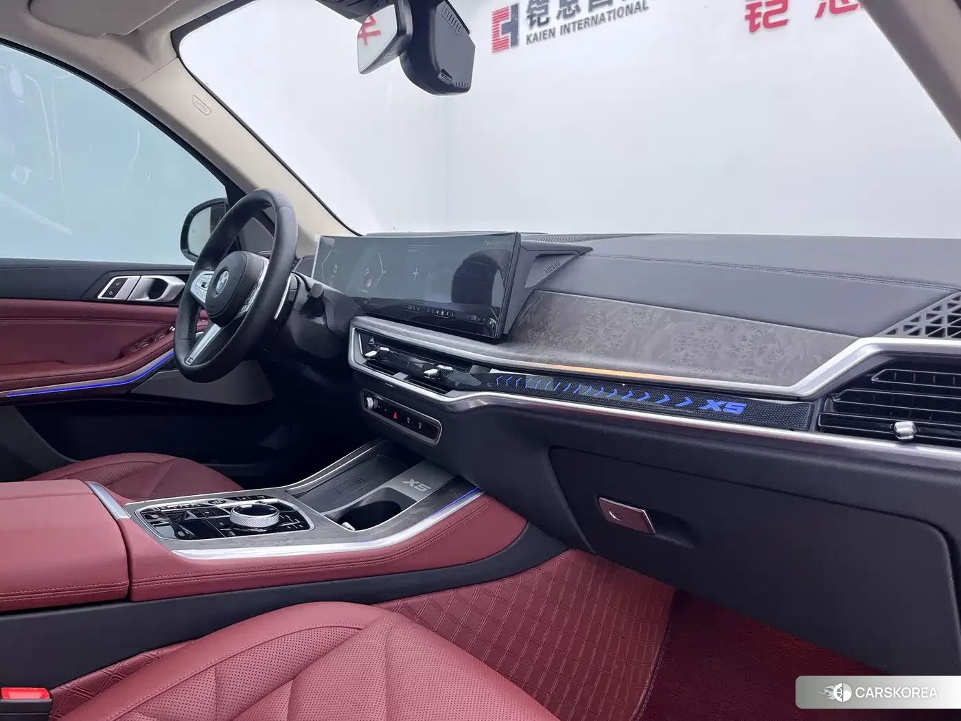 BMW X5 id 4627990 из Китая 15