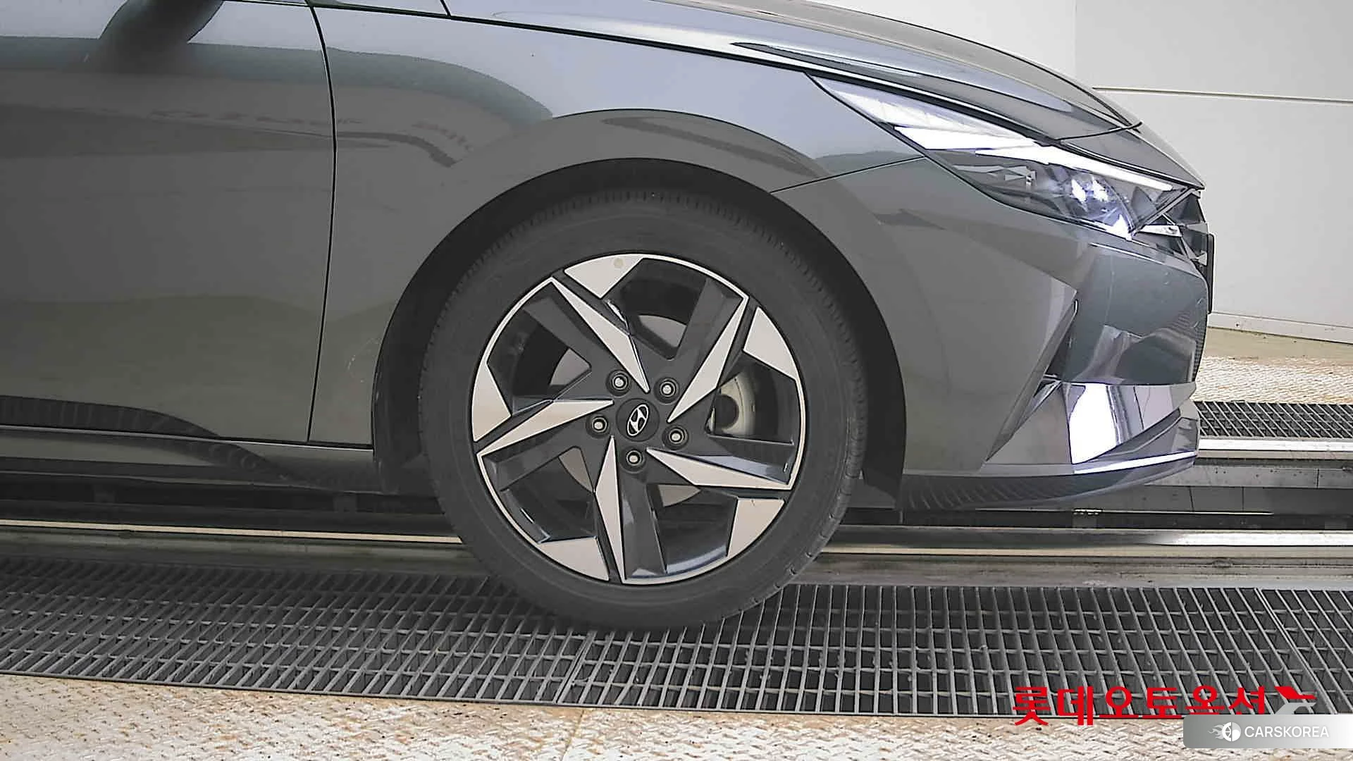 Hyundai Avante id 4347319 из Кореи 15