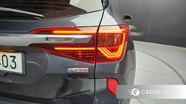 Kia Seltos id 4225019 из Кореи 15