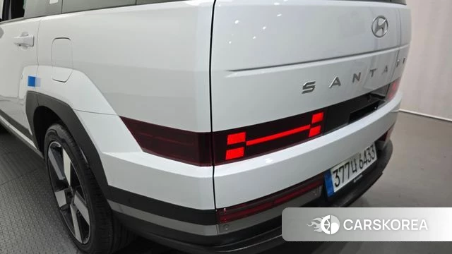 Hyundai Santa Fe (MX5) id 4185562 из Кореи 15