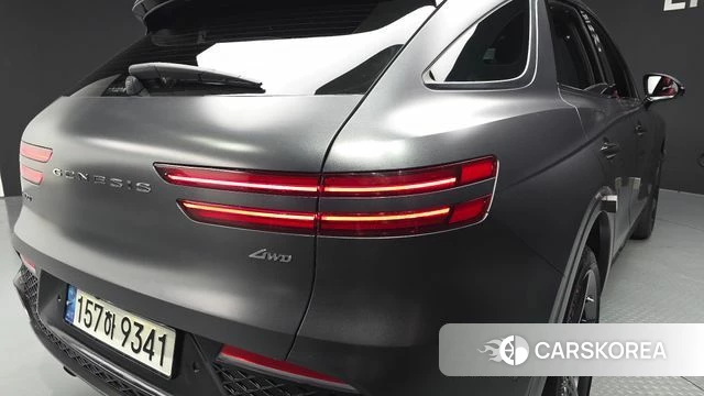 Genesis GV70 id 4444737 из Кореи 15