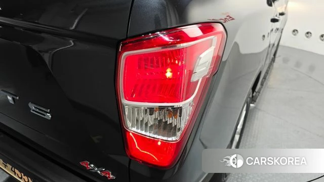 Ssangyong The New Rexton Sport id 4409622 из Кореи 15