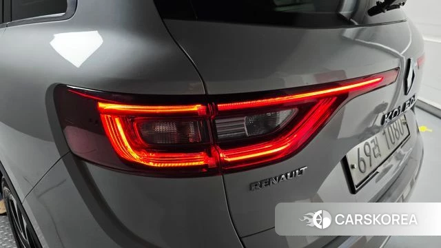 Renault Korea (Samsung) QM6 id 4339586 из Кореи 15
