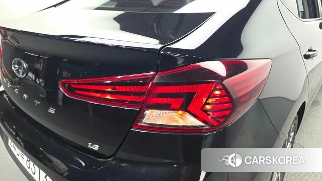 Hyundai The New Avante AD id 4403140 из Кореи 15