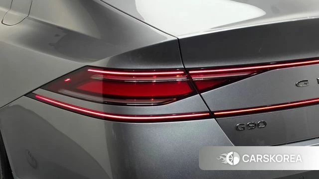 Genesis G90 (RS4) id 4774297 из Кореи 15
