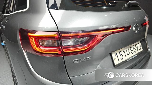Renault Korea (Samsung) The New QM6 id 4245561 из Кореи 15