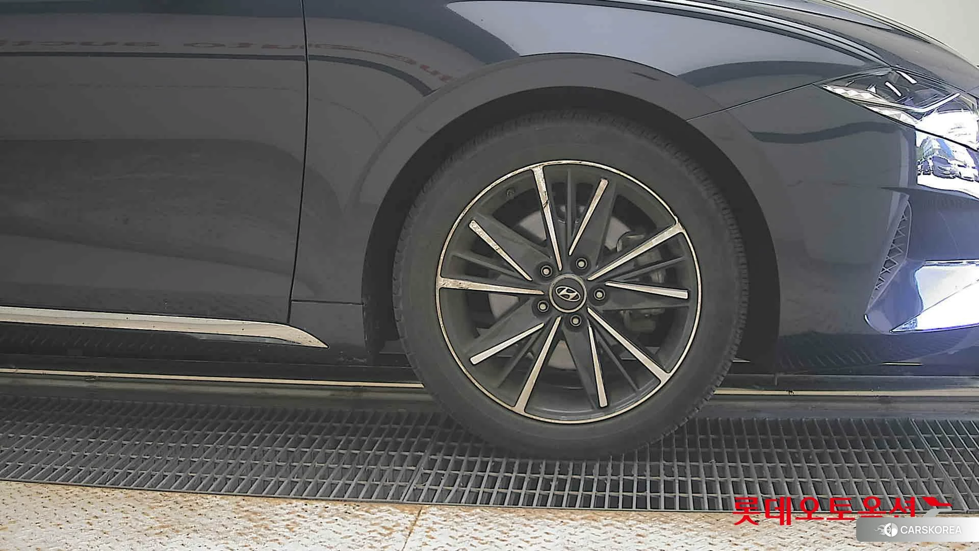 Hyundai Grandeur id 4679329 из Кореи 15